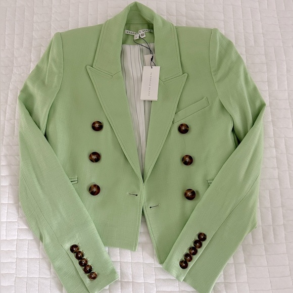 Veronica Beard Nevis Blazer - Picture 5 of 7